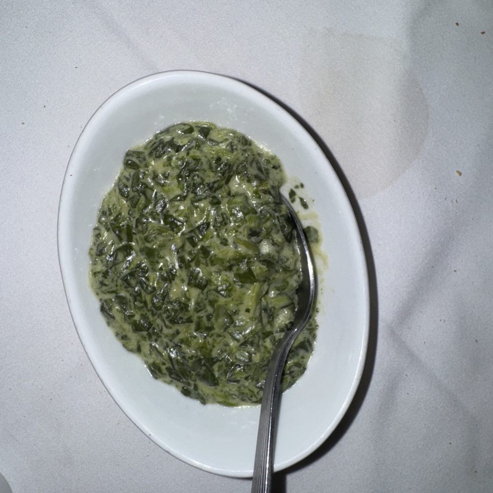 Spinach Spinach
