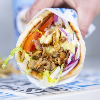 Nick the Greek - Chicken Gyros - Greek Near Me - Novato, California Nick the Greek - Chicken Gyros - Greek Near Me - Novato, California