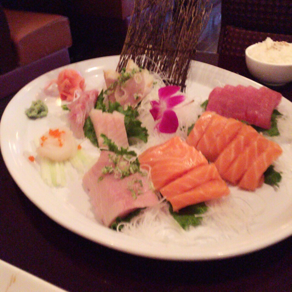 Sushi Sumo - Sashimi platter :) - Japanese Near Me - Newark, Delaware Sushi Sumo - Sashimi platter :) - Japanese Near Me - Newark, Delaware
