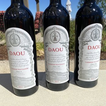 DAOU Vineyards - Wineries Near Me - Paso Robles, California