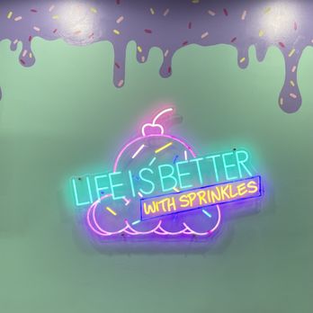 Sprinkle In Time - Ice Cream & Frozen Yogurt Near Me - Belle Chasse, Louisiana Sprinkle In Time - Ice Cream & Frozen Yogurt Near Me - Belle Chasse, Louisiana