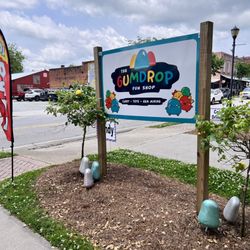 The Gumdrop Fun Shop