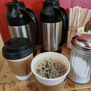 Rust General Store - Hot coffee - Coffee & Tea Near Me - San Diego, California Rust General Store - Hot coffee - Coffee & Tea Near Me - San Diego, California