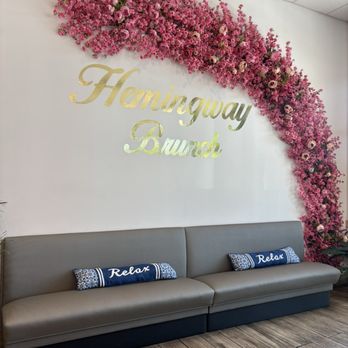 Hemingway Brunch - Breakfast & Brunch Near Me - Coppell, Texas
