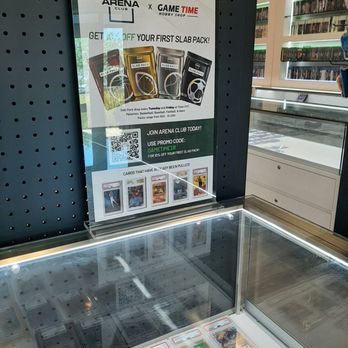 GameTime Hobby Shop - Hobby Shops Near Me - Santa Clara, California GameTime Hobby Shop - Hobby Shops Near Me - Santa Clara, California