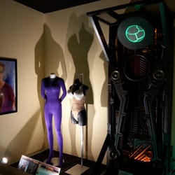 Trekcetera Museum - Museum exhibits