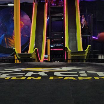 1. Slick City Action Park