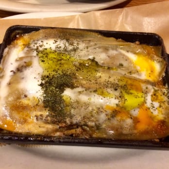 SOFRA Bakery & Cafe - Moussaka - Middle Eastern Near Me - Cambridge, Massachusetts