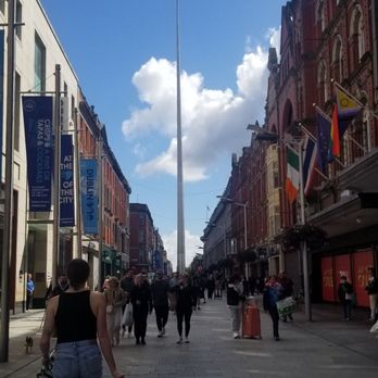 The Spire - Located in the heart of Dublin, Ireland - Landmarks & Historical Buildings Near Me - Dublin, D The Spire - Located in the heart of Dublin, Ireland - Landmarks & Historical Buildings Near Me - Dublin, D