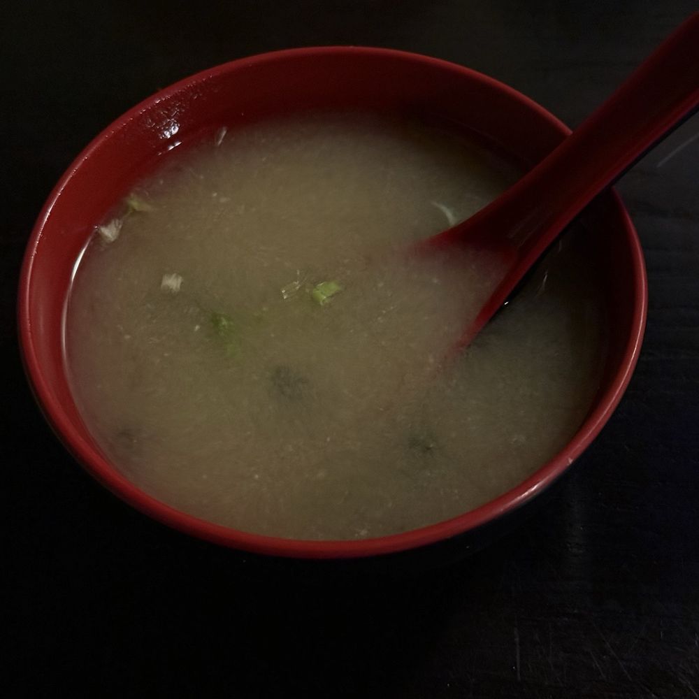 Sushi Ai - Miso Soup - Japanese Near Me - Saint Louis, Missouri Sushi Ai - Miso Soup - Japanese Near Me - Saint Louis, Missouri