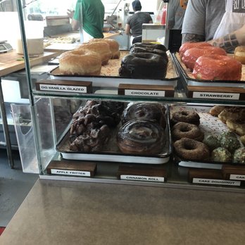 Full Circle Doughnuts - Donuts Near Me - Homewood, Alabama
