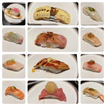 Uroko - All the omakase courses - Japanese Near Me - Austin, Texas Uroko - All the omakase courses - Japanese Near Me - Austin, Texas