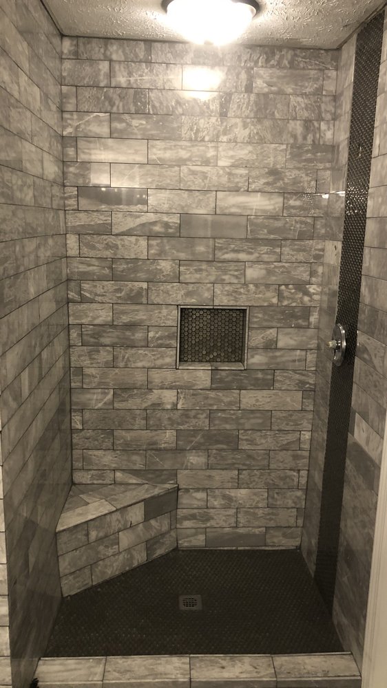 Slide of LBS Enterprise