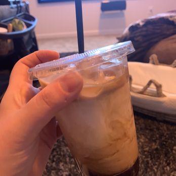 Coffee Fusion - Iced coffee with vanilla - Sandwiches Near Me - Murfreesboro, Tennessee