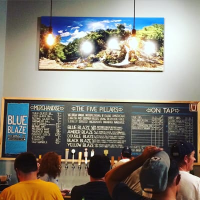 Blue Blaze Brewing by null