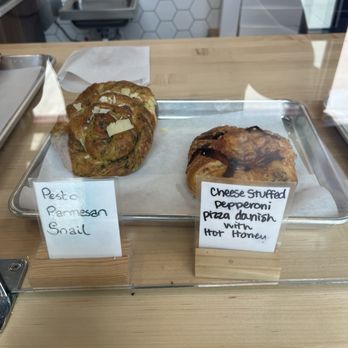 South Fork Baking Company - Pastry options - Coffee & Tea Near Me - Everett, Washington