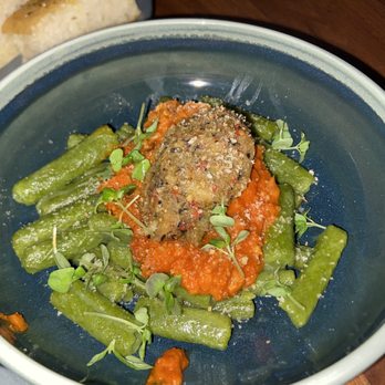 Fat Ox - vegetarian bolognese - Italian Near Me - Scottsdale, Arizona Fat Ox - vegetarian bolognese - Italian Near Me - Scottsdale, Arizona
