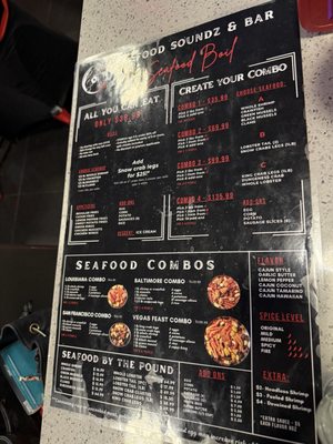 Seafood Soundz & Bar by null