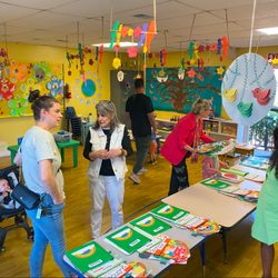 The Beginning Montessori Children's House