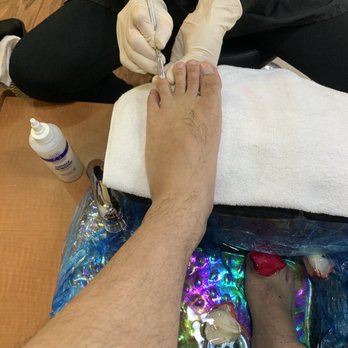 Westlake Nail Spa - Cuticle cleaning - Nail Salons Near Me - Daly City, California
