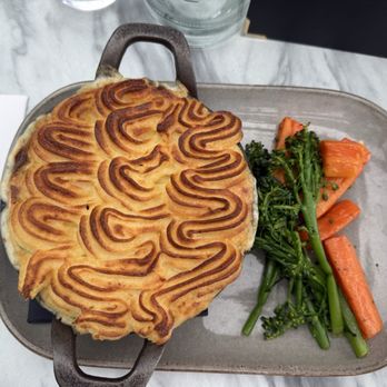 The Curragower - Seafood Pie - Seafood Near Me - Limerick, LK