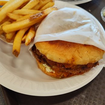 TJ's Deli & Grill - Carolina burger and fries, classic, delicious - Delis Near Me - Winston Salem, North Carolina TJ's Deli & Grill - Carolina burger and fries, classic, delicious - Delis Near Me - Winston Salem, North Carolina
