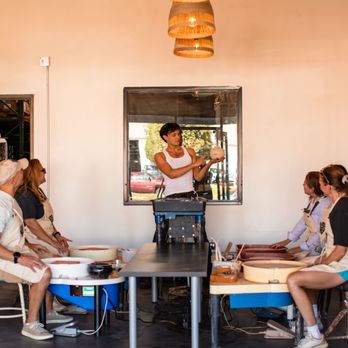 The Pot Shed - Pottery wheel throwing class instruction. - Art Classes Near Me - El Cajon, California The Pot Shed - Pottery wheel throwing class instruction. - Art Classes Near Me - El Cajon, California