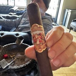 Xhale Cigar Lounge