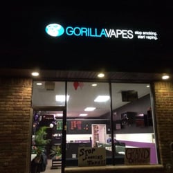 Gorilla Vapes of Lacey