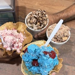 Creamlab N7, Ice Cream - Ice cream