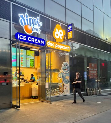 Dippin' Dots by null