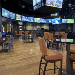 Stadium 66 - Inside the venue