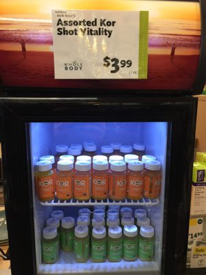 Whole Foods Market by null