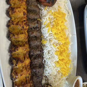 Aria's Grill - Combo - Persian/Iranian Near Me - Torrance, California
