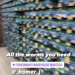 Fisherman's Warehouse