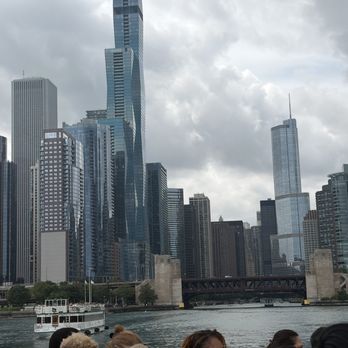 Tours & Boats - Beautiful Chicago skyline. - Boat Tours Near Me - Chicago, Illinois Tours & Boats - Beautiful Chicago skyline. - Boat Tours Near Me - Chicago, Illinois
