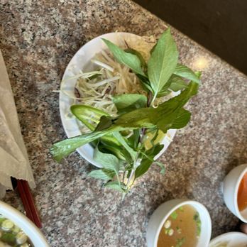 Pho Xe Lua - Side dishes - Vietnamese Near Me - Sacramento, California