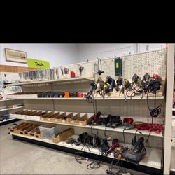 Habitat for Humanity ReStore - Tools