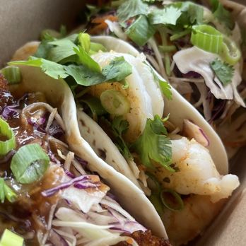 TaKo Cheena - Panko Crusted Cod TACO Tom Yum Mojo Shrimp Tako Korean Beef Tako - Asian Fusion Near Me - Orlando, Florida TaKo Cheena - Panko Crusted Cod TACO Tom Yum Mojo Shrimp Tako Korean Beef Tako - Asian Fusion Near Me - Orlando, Florida