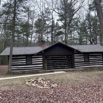 Douthat State Park - Cabin 12 - Parks Near Me - Millboro, Virginia