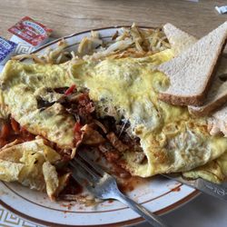 All Aboard Dinor - Omelet