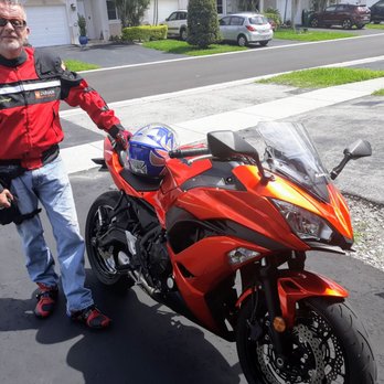 Riva Motorsports - 2017 650 ninja Kawasaki from Riva - Motorcycle Dealers Near Me - Pompano Beach, Florida