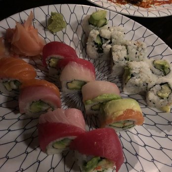 Sushi Avenue On The Square - Japanese Near Me - Decatur, Georgia