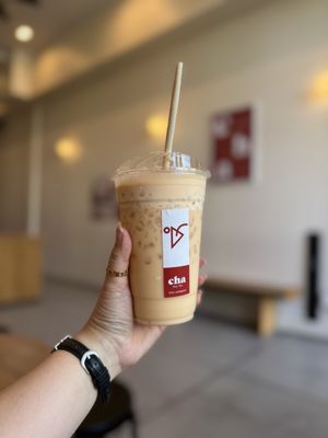 Cha Thai Tea by null