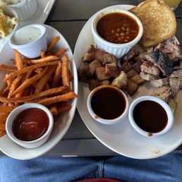 Burnt Ends Brisket