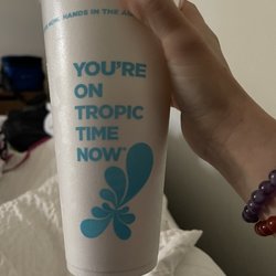 Tropical Smoothie Cafe