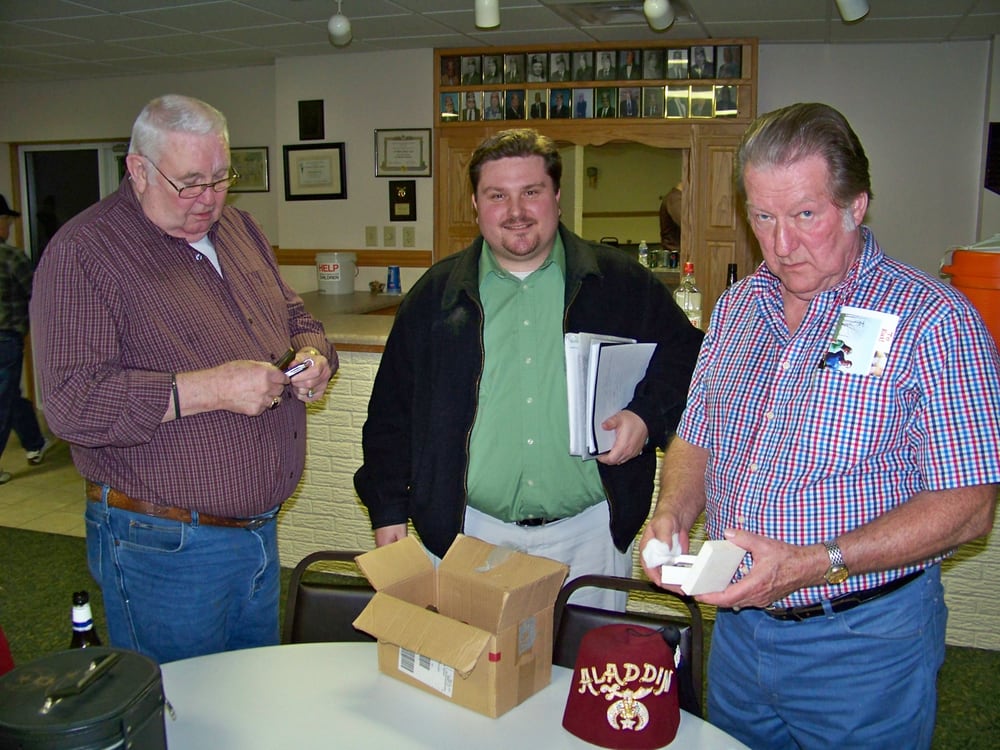 BELPRE SHRINE CLUB Updated September 2024 1225 1/2 Blennerhassett