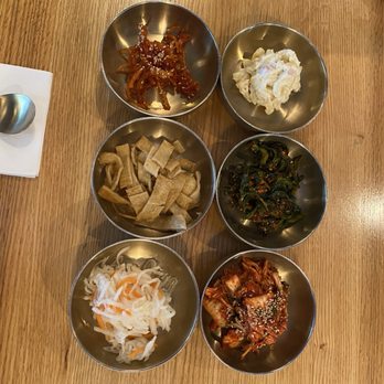 Ondam - Banchan - Korean Near Me - Santa Clara, California Ondam - Banchan - Korean Near Me - Santa Clara, California
