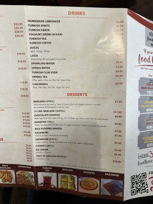 Menu photo 3 Ali Baba Grill Cafe Fort Walton Beach, FL
