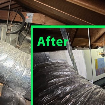 Cool With Scott - 3.5 Ton Air Handler Installation in attic #hvacsupply #airductrepair #airconditioning - Heating & Air Conditioning/HVAC Near Me - Seminole, Florida Cool With Scott - 3.5 Ton Air Handler Installation in attic #hvacsupply #airductrepair #airconditioning - Heating & Air Conditioning/HVAC Near Me - Seminole, Florida